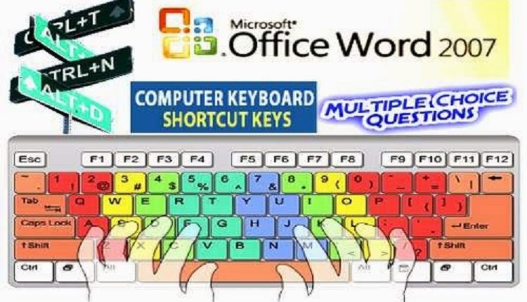 Keyboard Shortcuts Keys