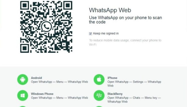WhatsApp Web