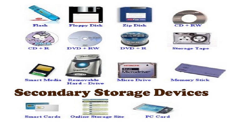 Memory Storage Devices